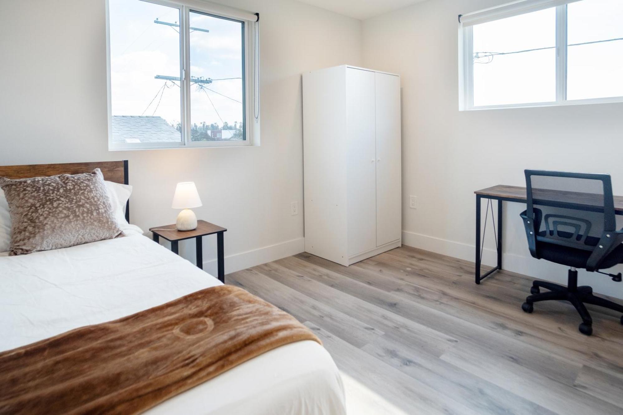 Stylish & Cozy Retreat Near Usc & Downtown La Affittacamere *